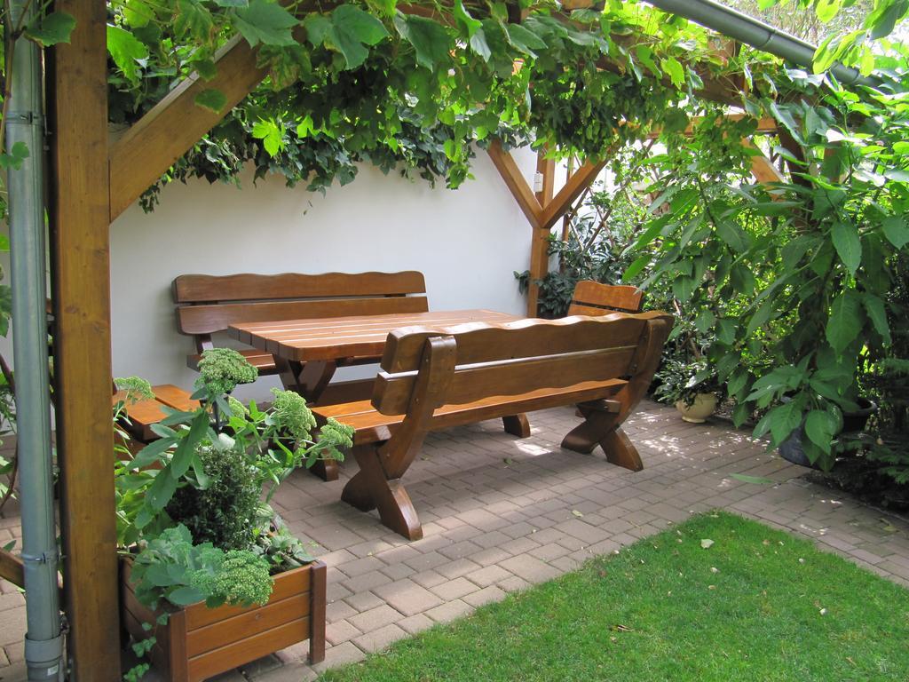 Abendstille Am Obstgarten Mit Terrasse Zapfendorf المظهر الخارجي الصورة